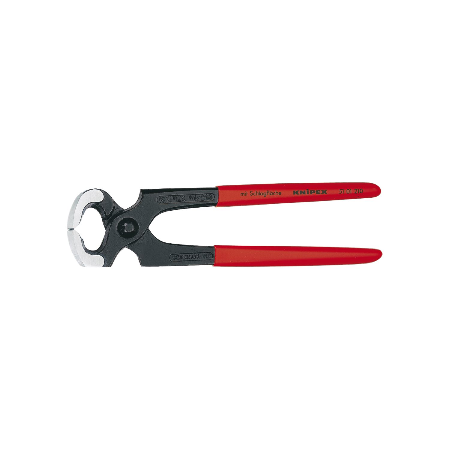 Knipex Hammerzange DIN9243 Länge 210 mm