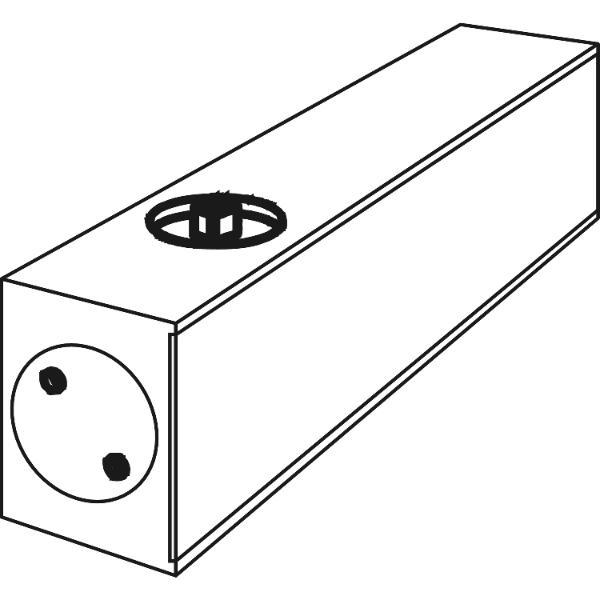 dormakaba Türschließer TS 72, EN 2-4, silber