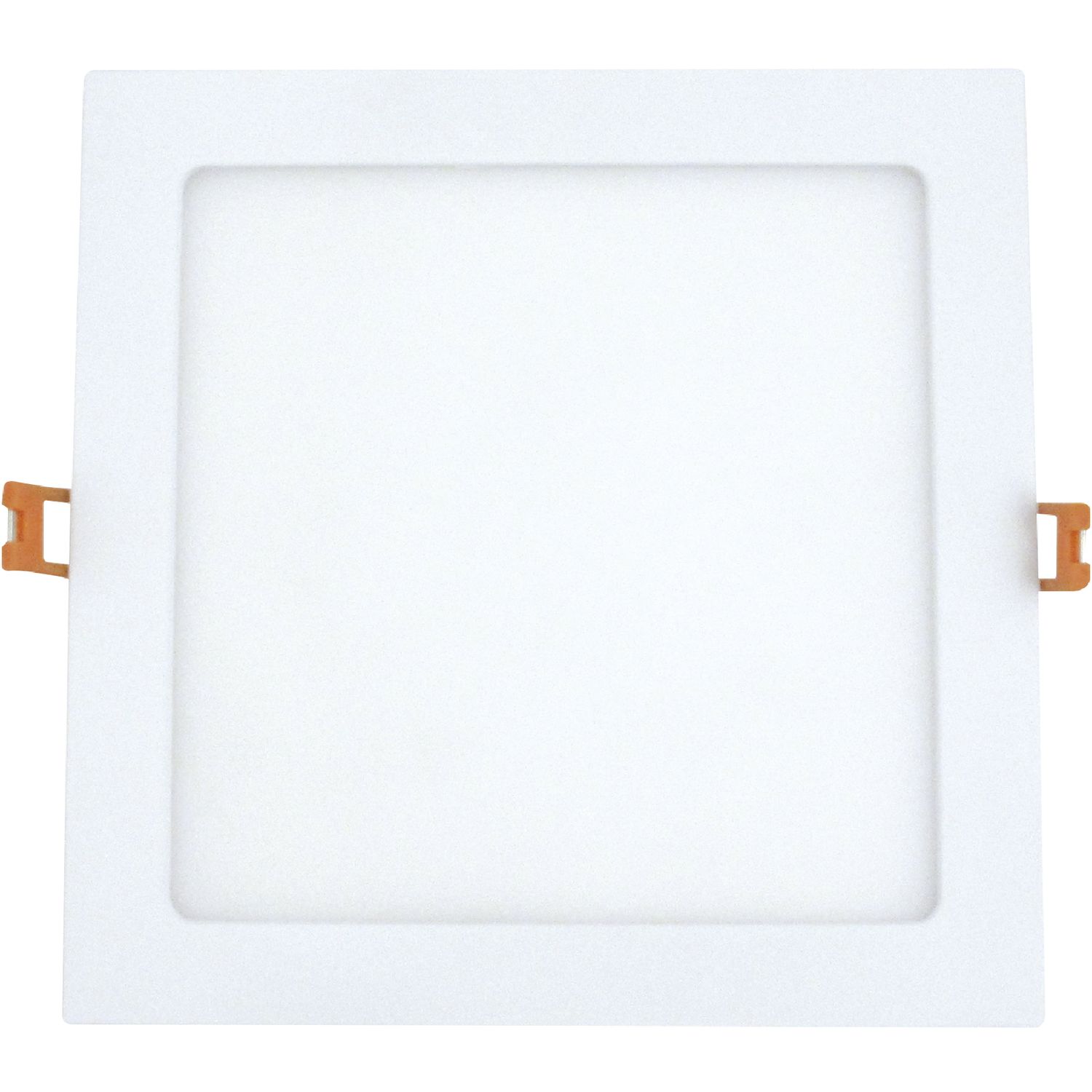 McLED Einbauleuchte ToroS 21W 3000K 225x225mm weiß