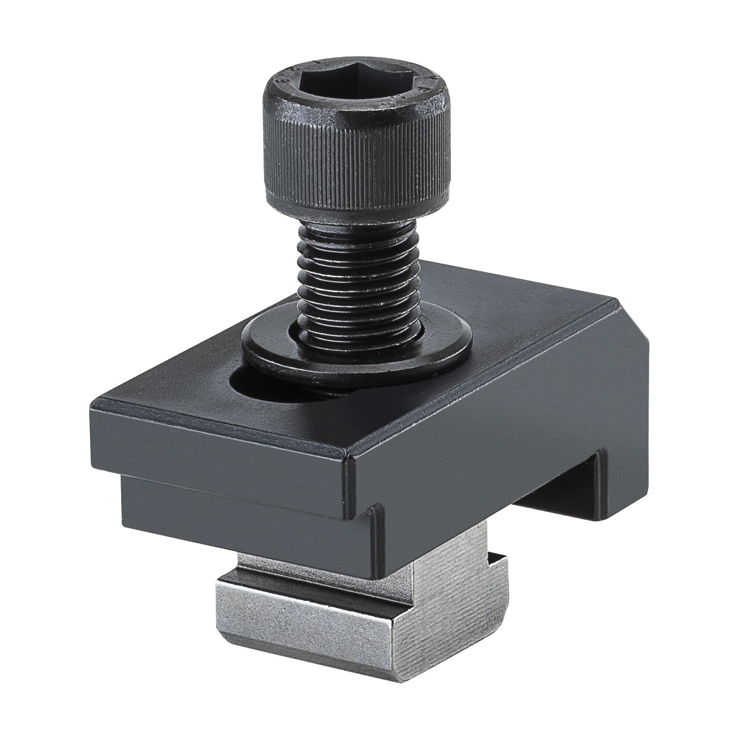RÖHM Einfach-Spannpratze SPE für T-Nut 14 mm Komplett