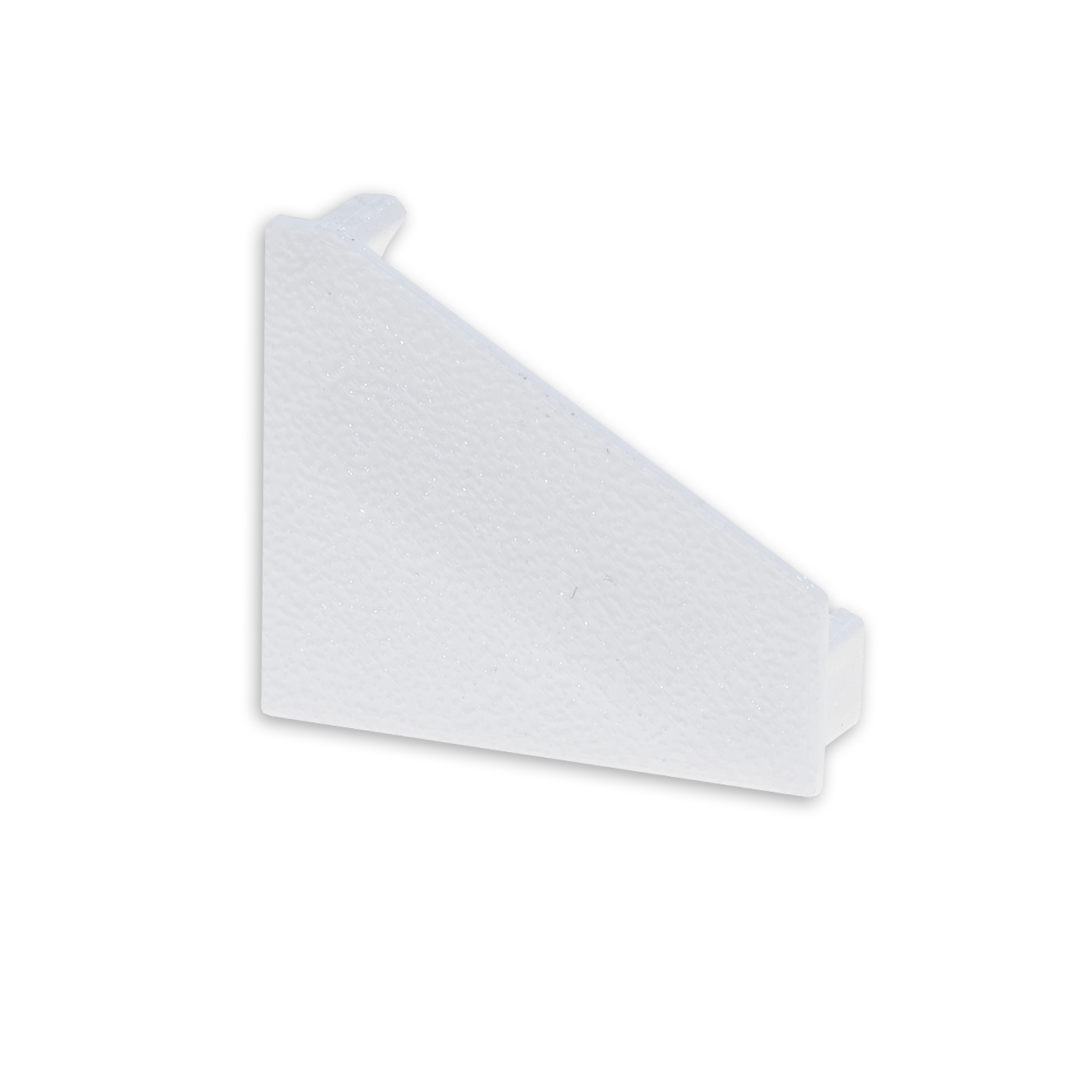 ISOLED Endkappe EC110L weiß für Profil CORNER18 links 1 STK
