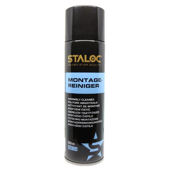 STALOC Montagereiniger 500ml (500 ml)