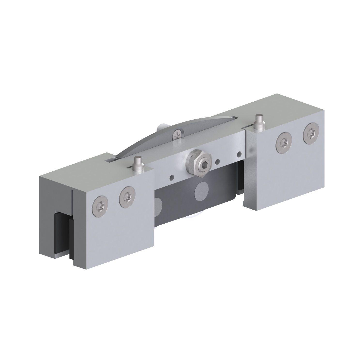 HELM GT-S 150 Rollapparat-Set Glasstärke 8-12,76 mm