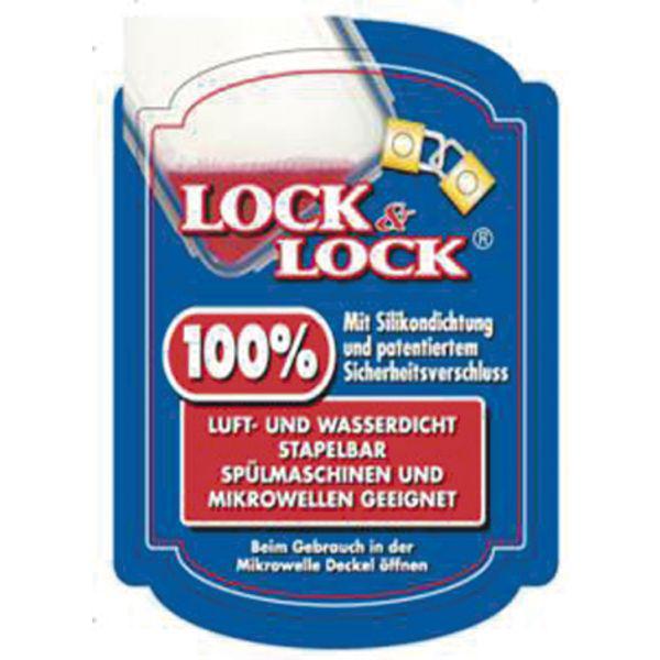 "Lock & Lock" Vorratsdose, Inhalt: 1,4 Liter