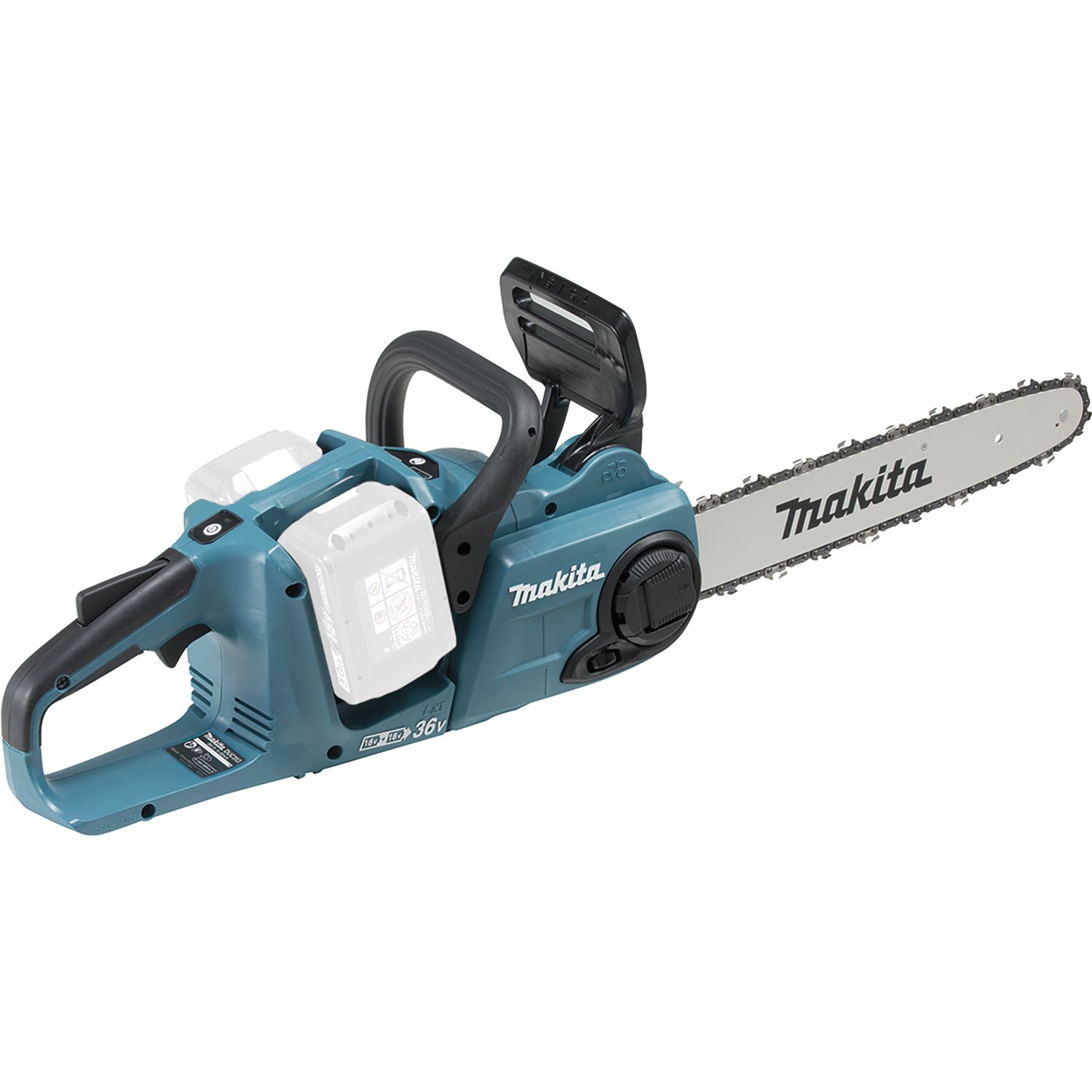 Makita Akku-Kettensäge DUC353Z 36 Volt