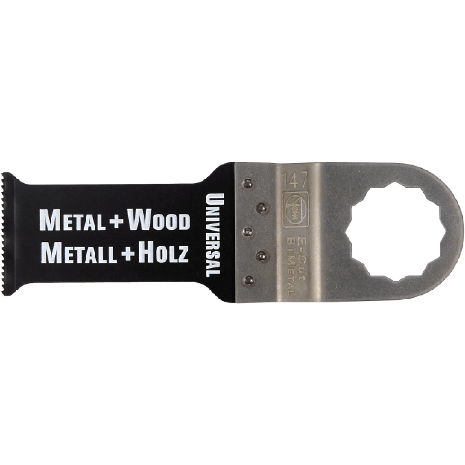Fein E-Cut-Sägeblatt Universal 28/60mm Form 147 (25 Stück)
