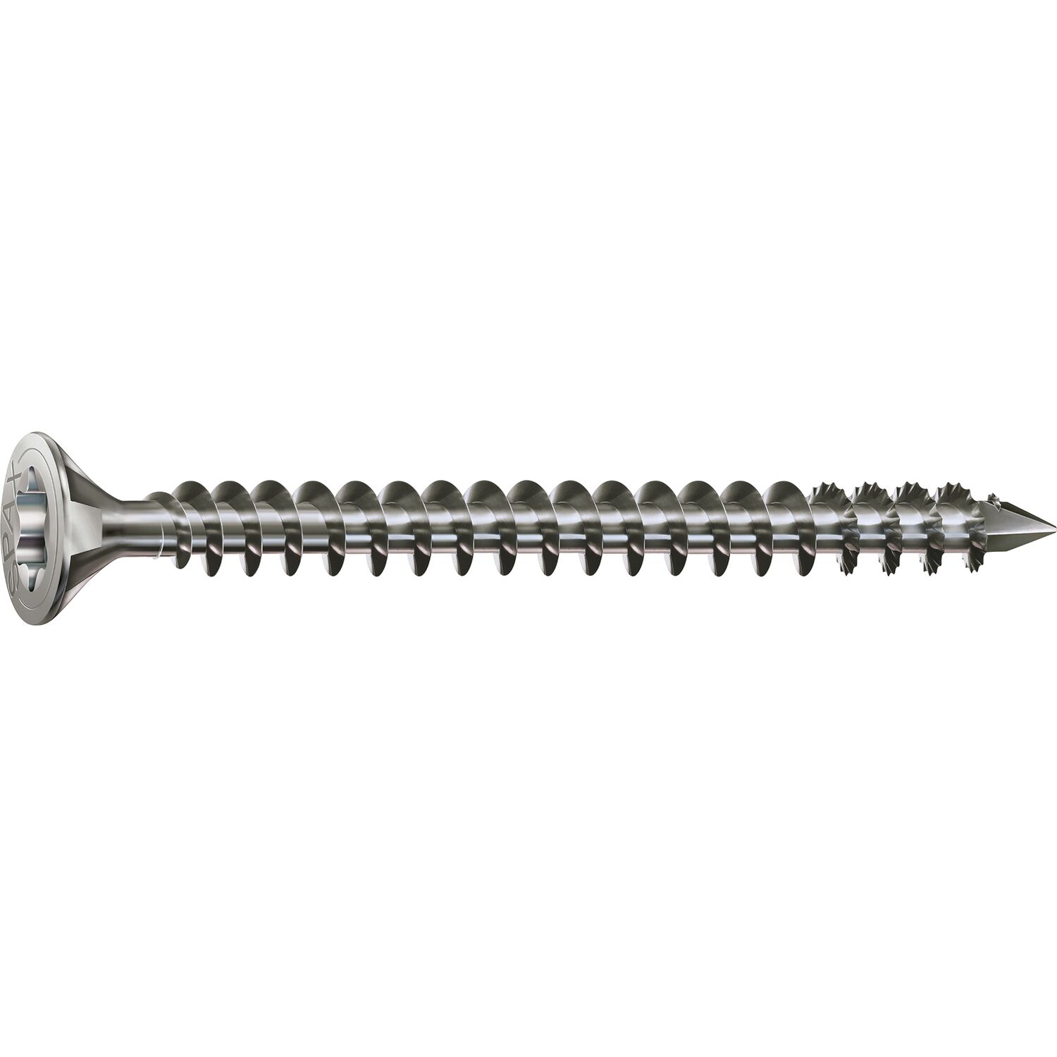 Spax Holzbau Senkkopf 10.0x160 Vollgewinde Torx 50 Edelstahl A4 mit Bewertung (500Stk)