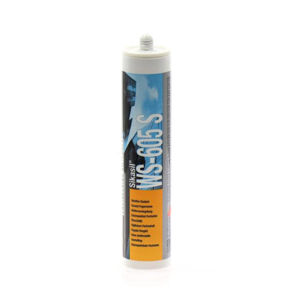 Sika Silikon WS-605S 300ml schwarz Sika Silikon WS-605S 300ml schwarz