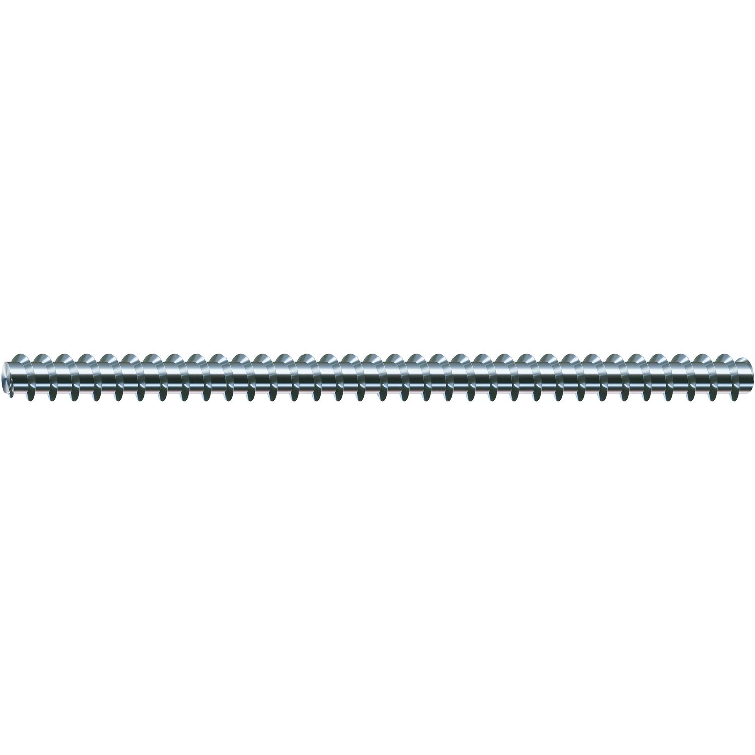 Spax Gewindestange 16x3000 verzinktblau mit Bewertung (10Stk)