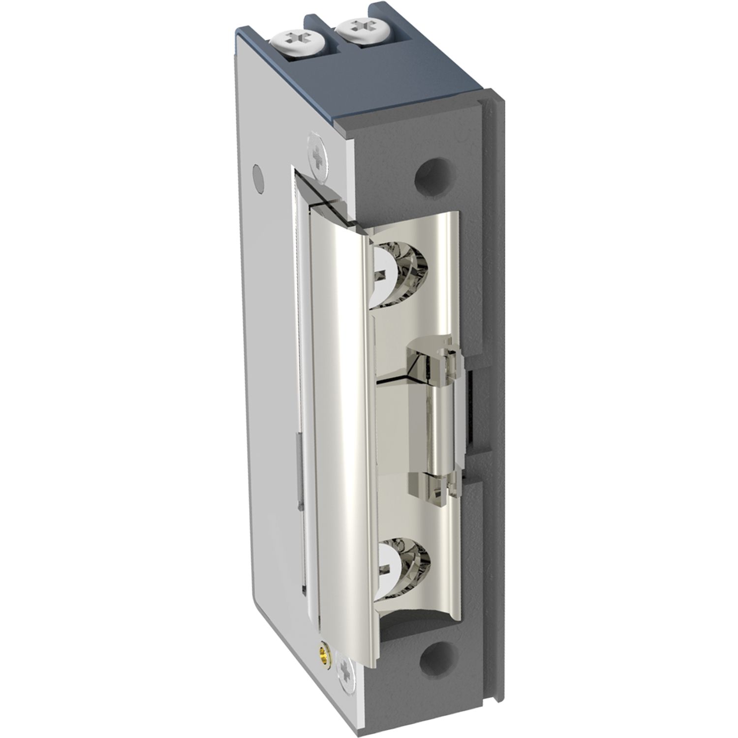 O & C Türöffner 5U2X10, 9 - 24 V, Standard, mit Arretierung, ohne Schließblech