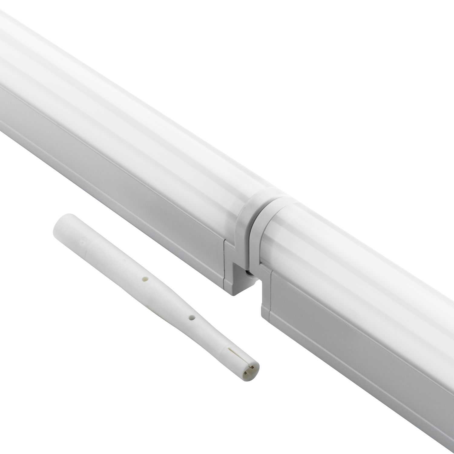 Elektra Direktverbinder zu Unterbauleuchte LD 8021 A weiß Elektra Direktverbinder zu Unterbauleuchte LD 8021 A weiß