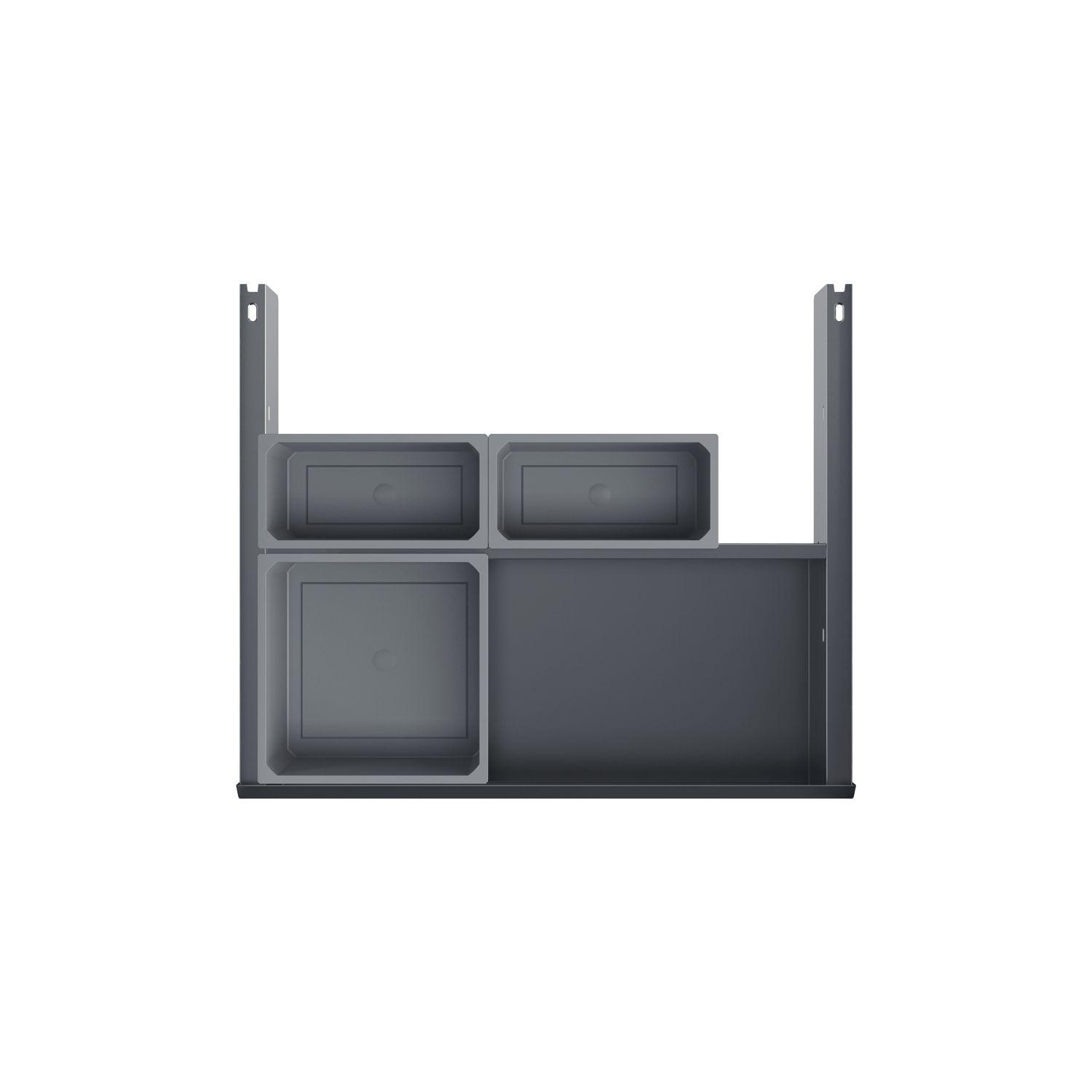 Vauth-Sagel VS ENVI Drawer Organisations-Schublade KB 500 mm Lava