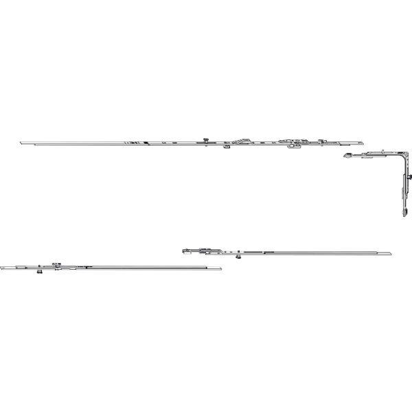 Winkhaus WINKHAUS Service Breitenkarton BKT.RC-N3.775-1025, FFB 775-1025 mm