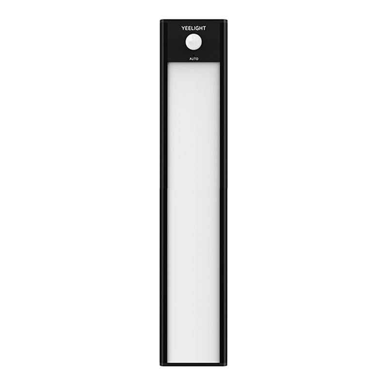 Yeelight Schrankleuchte schwarz 20cm 2700K
