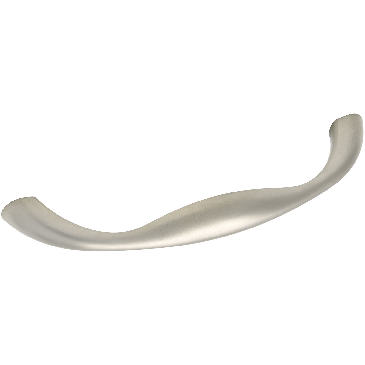 ESTAMP Griff Melas Lochabstand 128mm Breite 148mm zink Edelstahl Effekt