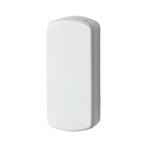Maco #28651 MACO Steckrosette HARMONY, Aluminium titan eloxiert