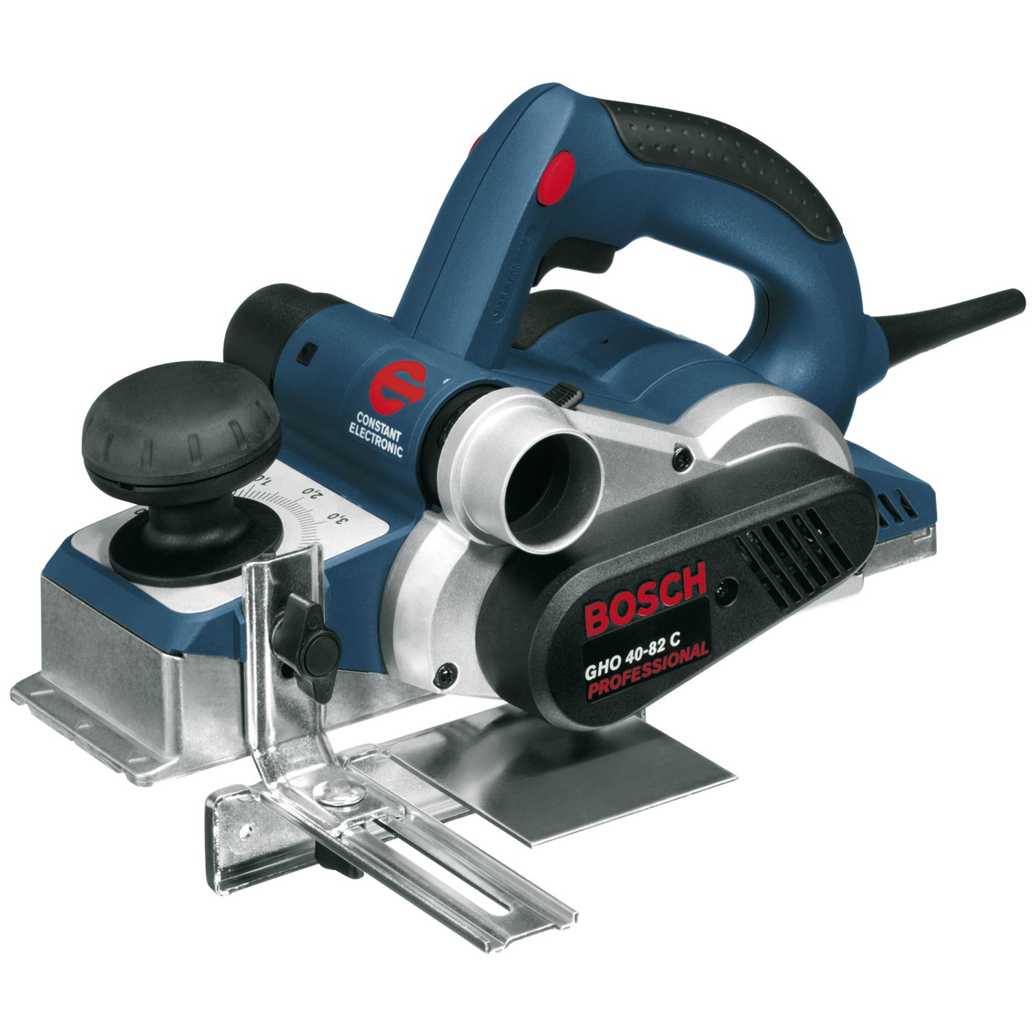 Bosch Einhandhobel GHO40-82C 850 Watt