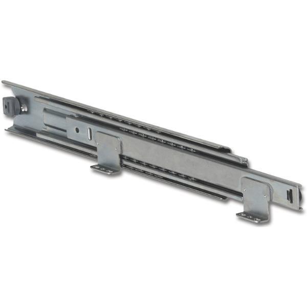 Accuride 5517 Kugelkäfigführung - Überauszug, L 350 mm Stahl verzinkt