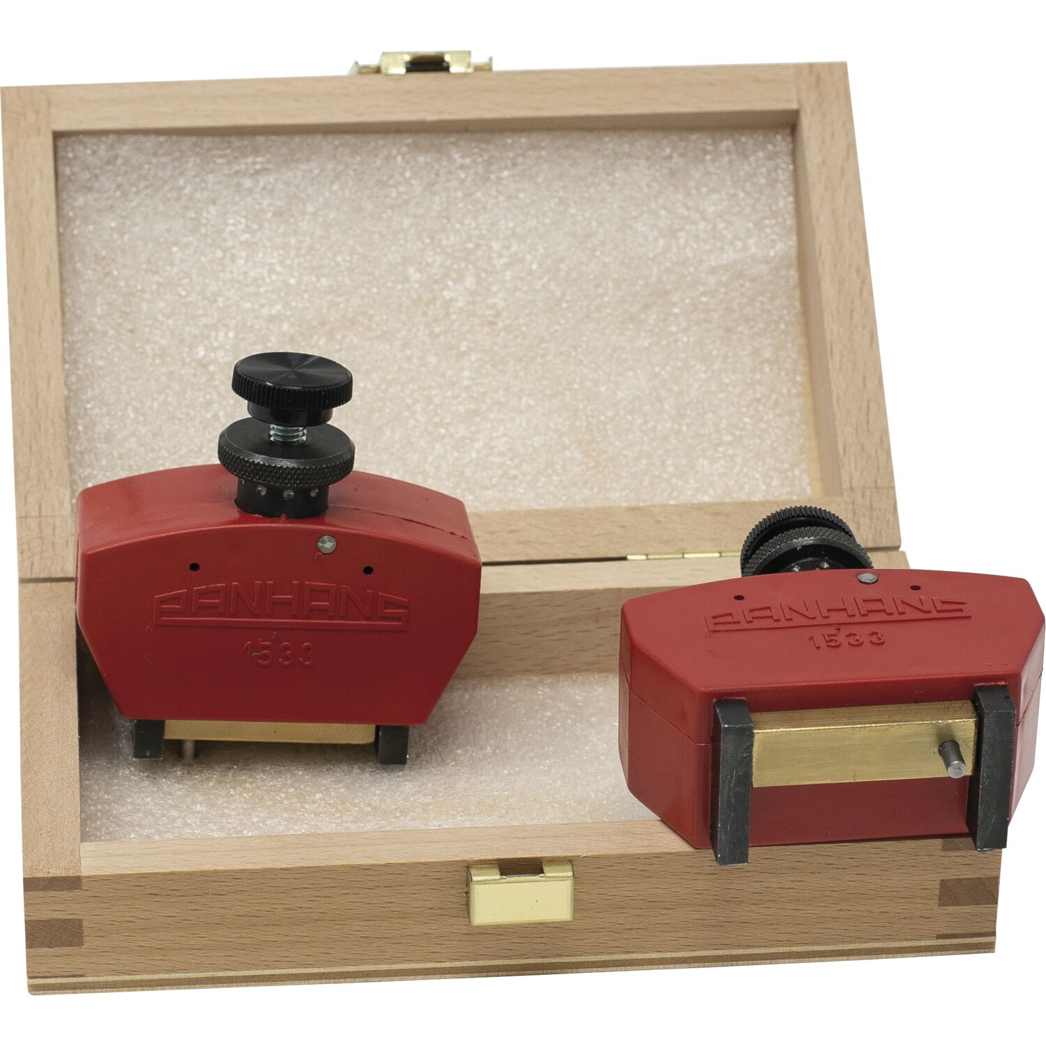 Verstellbarer Magnet-Hobelmesser-Schnelleinstellapparat Typ 1533