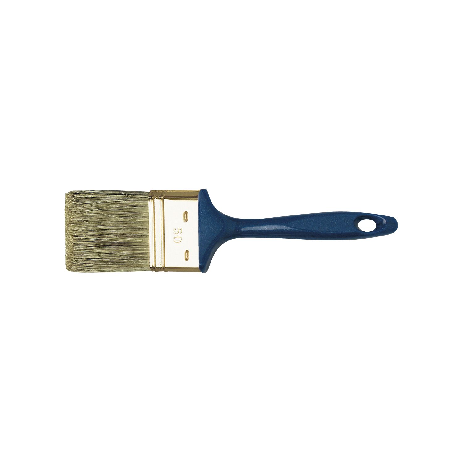 Schuller Acryllackpinsel Breite 30 mm Kunststoffstiel für Wasserlacke