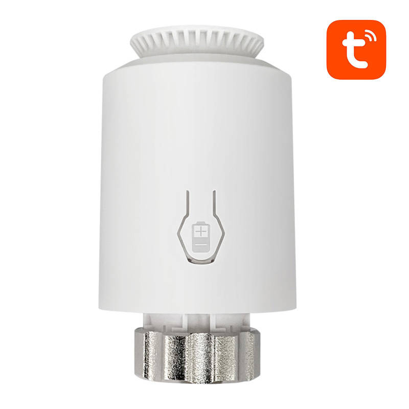 Avatto Smart Thermostat Heizkörperventil Zigbee 3.0 TUYA