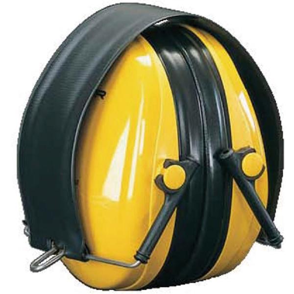3M Kapselgehörschutz mit Faltbügel Optime 1 SNR = 28 dB 3M Kapselgehörschutz mit Faltbügel Optime 1 SNR = 28 dB