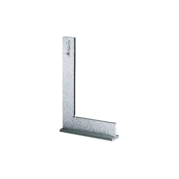 Präzisions Stahlwinkel DIN875-2 mit Anschlag Schenkellänge 400 x 200 mm
