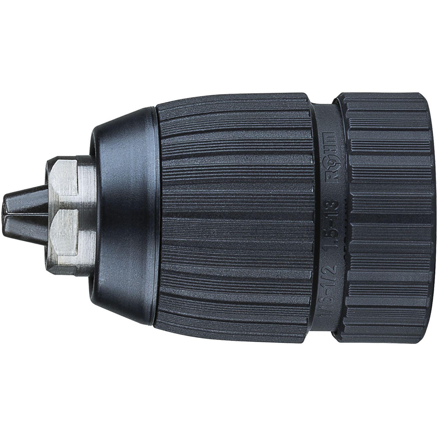 Röhm Schnellspannbohrfutter Extra RV 80 1 - 10 mm 1/2" Kunststoff