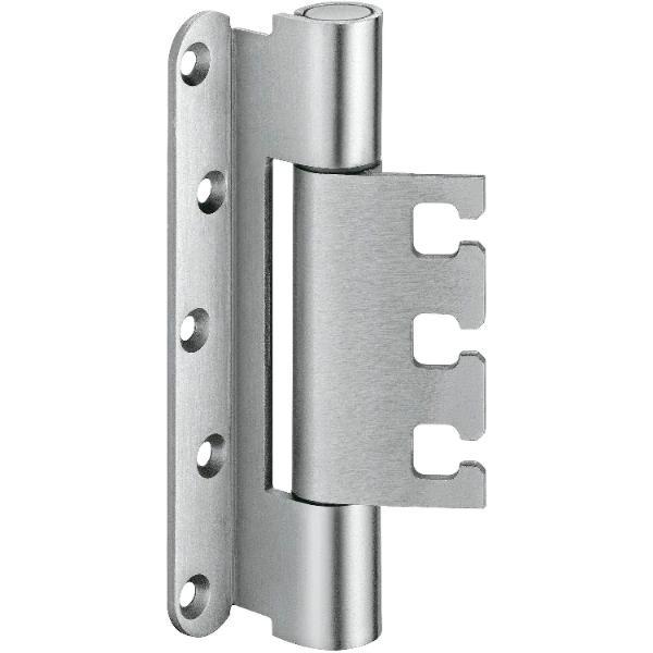 Simonswerk Objektband VX 7939, Bandhöhe 160 mm, Edelstahl