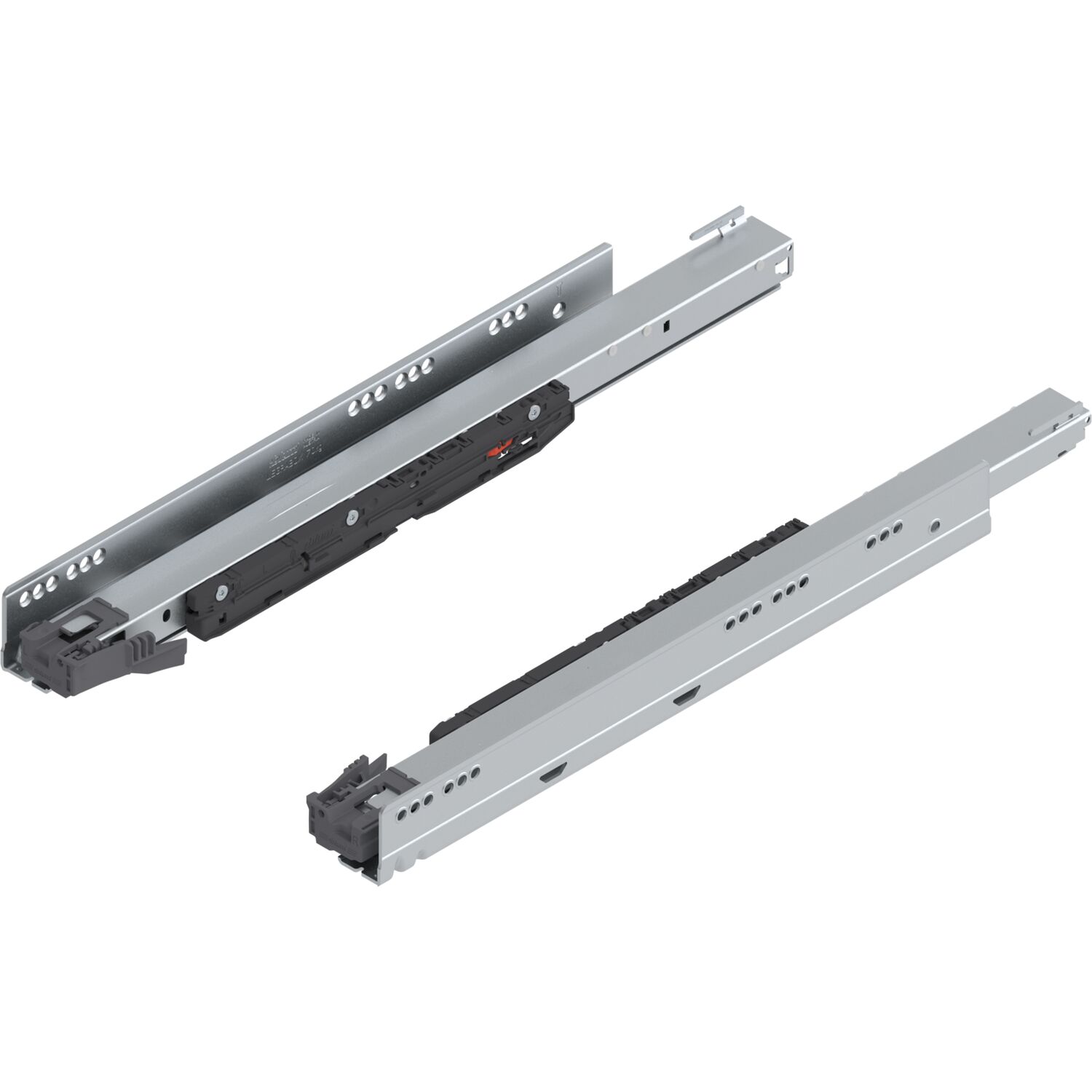 blum LEGRABOX Korpusschiene BLUMOTION S Nennlänge 500mm 70kg