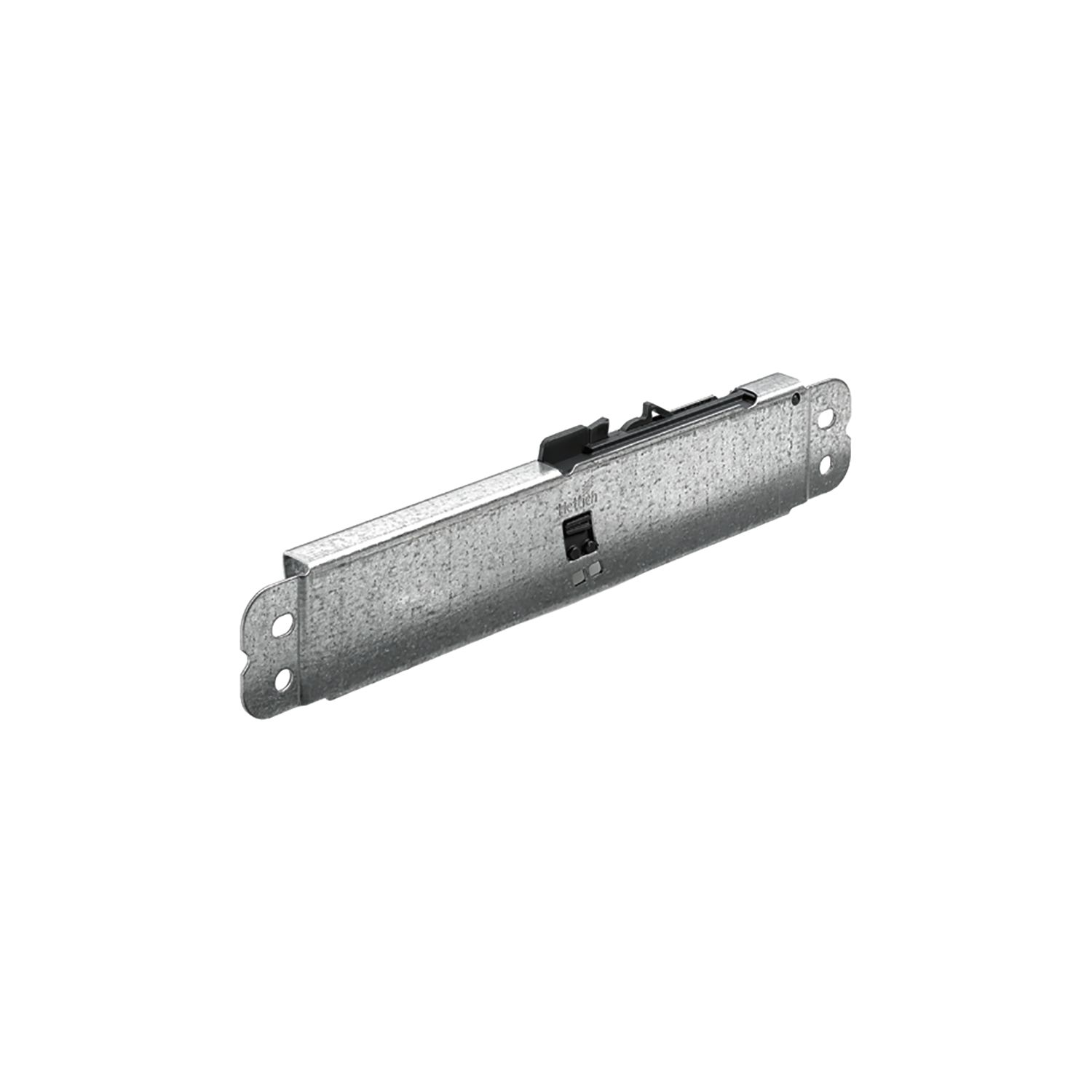 Hettich SlideLine 55 Plus Silent System für innenliegende rechte Tür, verzinkt