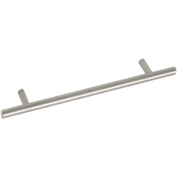 SIRO Griff Elidor ø 10mm Lochabstand 640mm Breite 704mm Edelstahl gebürstet
