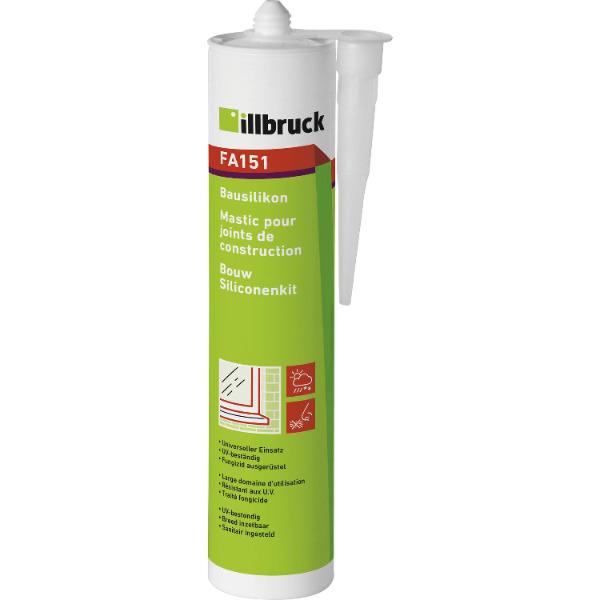 illbruck Bausilikon FA151 310ml, weiß ()