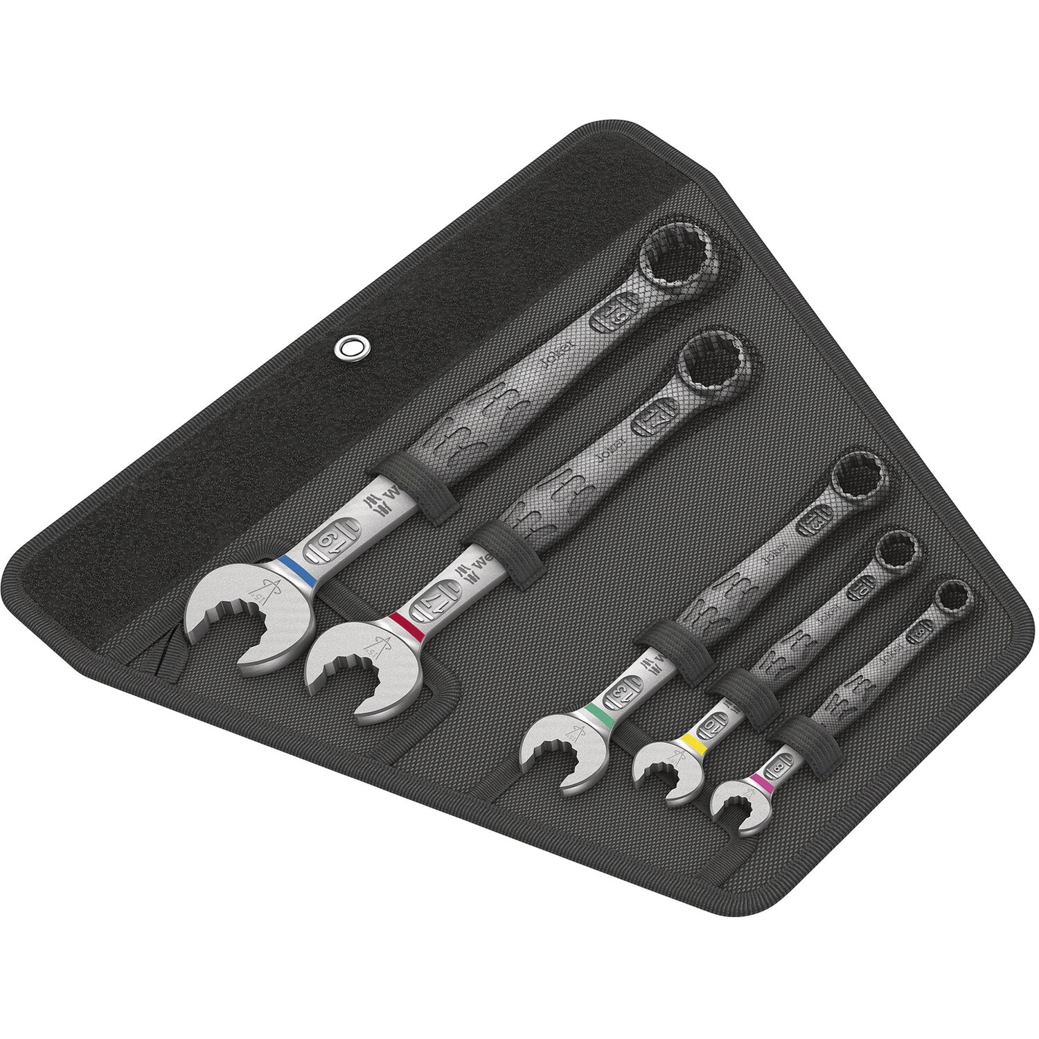 Wera Ringmaulschlüssel-Satz Joker 6003 5-teilig