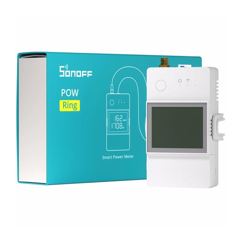 Sonoff POW Ring Smart-Stromzähler POWCT