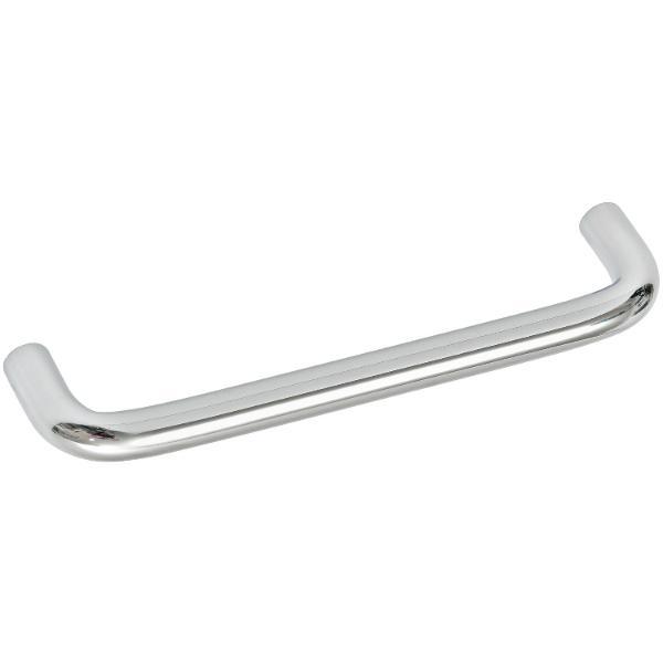 Hettich Griff Sulis ø 10mm Lochabstand 352mm Breite 362mm Stahl verchromt poliert