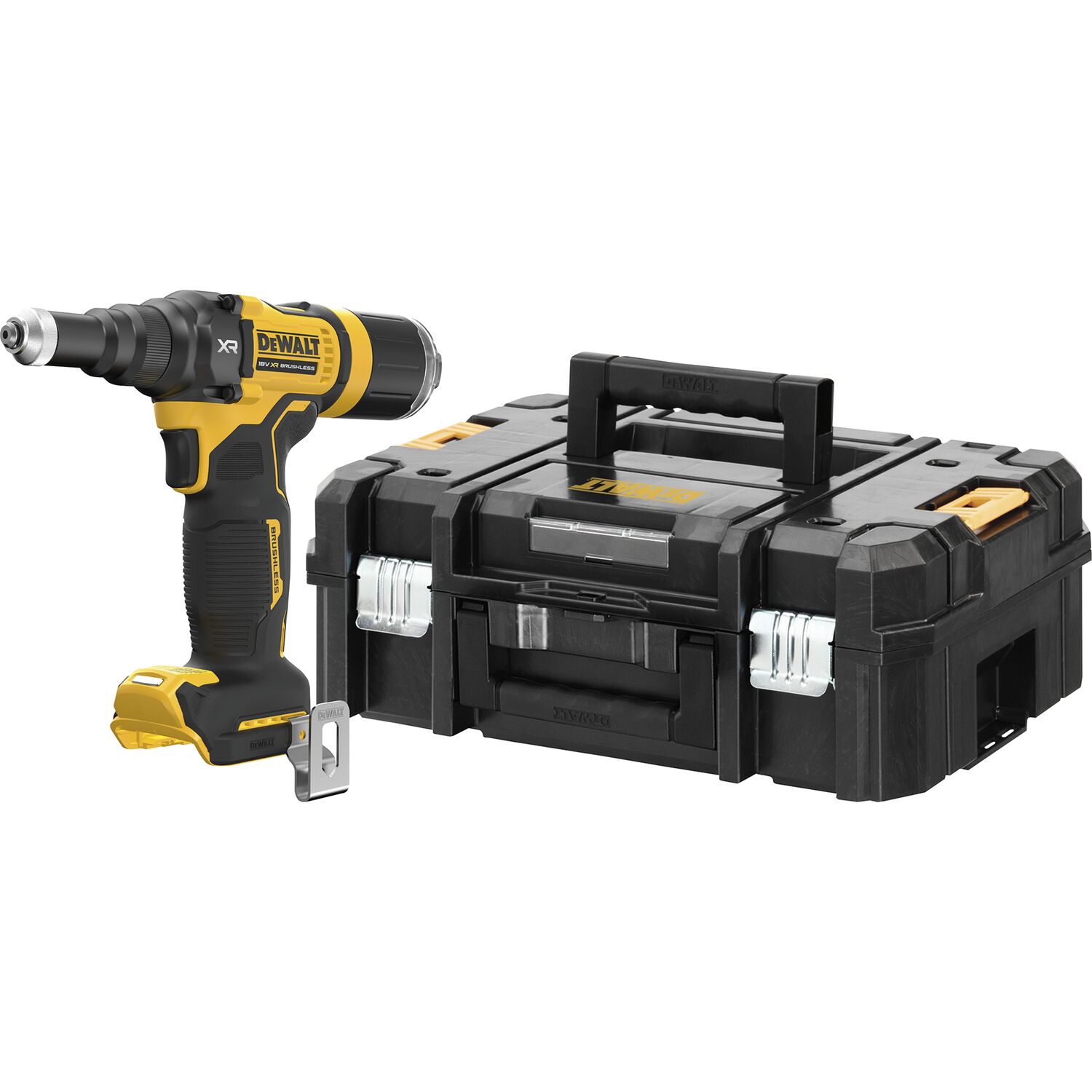 DeWalt Akku-Blindnietpistole DCF403NT-XJ 18 Volt