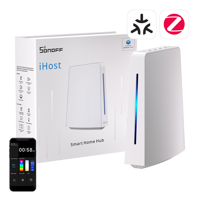 Sonoff iHost Smart Home Hub