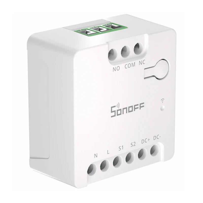 Sonoff MINI Trockenkontakt WLAN-Smart-Schalter MINI-D