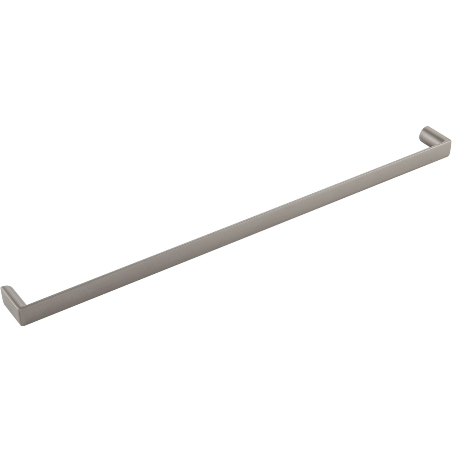 SCHÜCO Griff Club Lochabstand 320mm Breite 328mm Zinkdruckguss Edelstahl Effekt