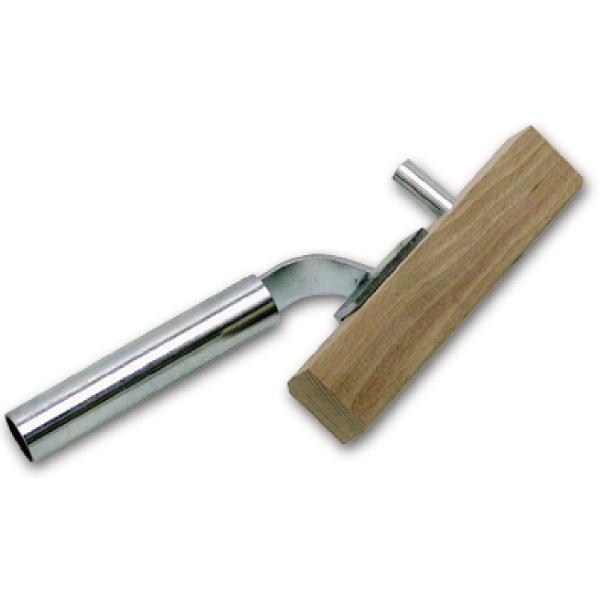 SFS Bohrlehren mit Handgriff für Bandoberteil Anuba, 16 mm