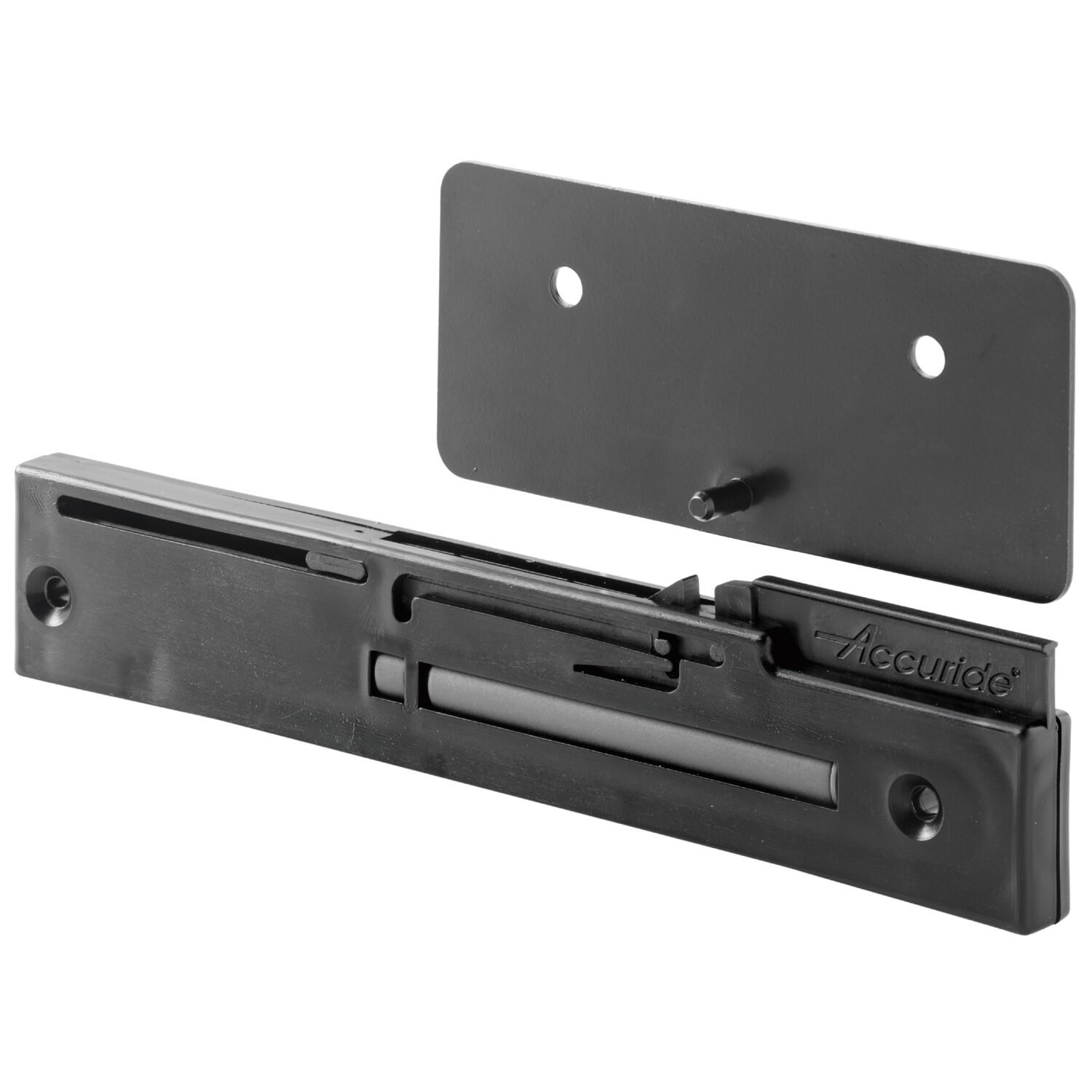 Accuride DA0115 Dämpfung, Stahl/Kunststoff schwarz