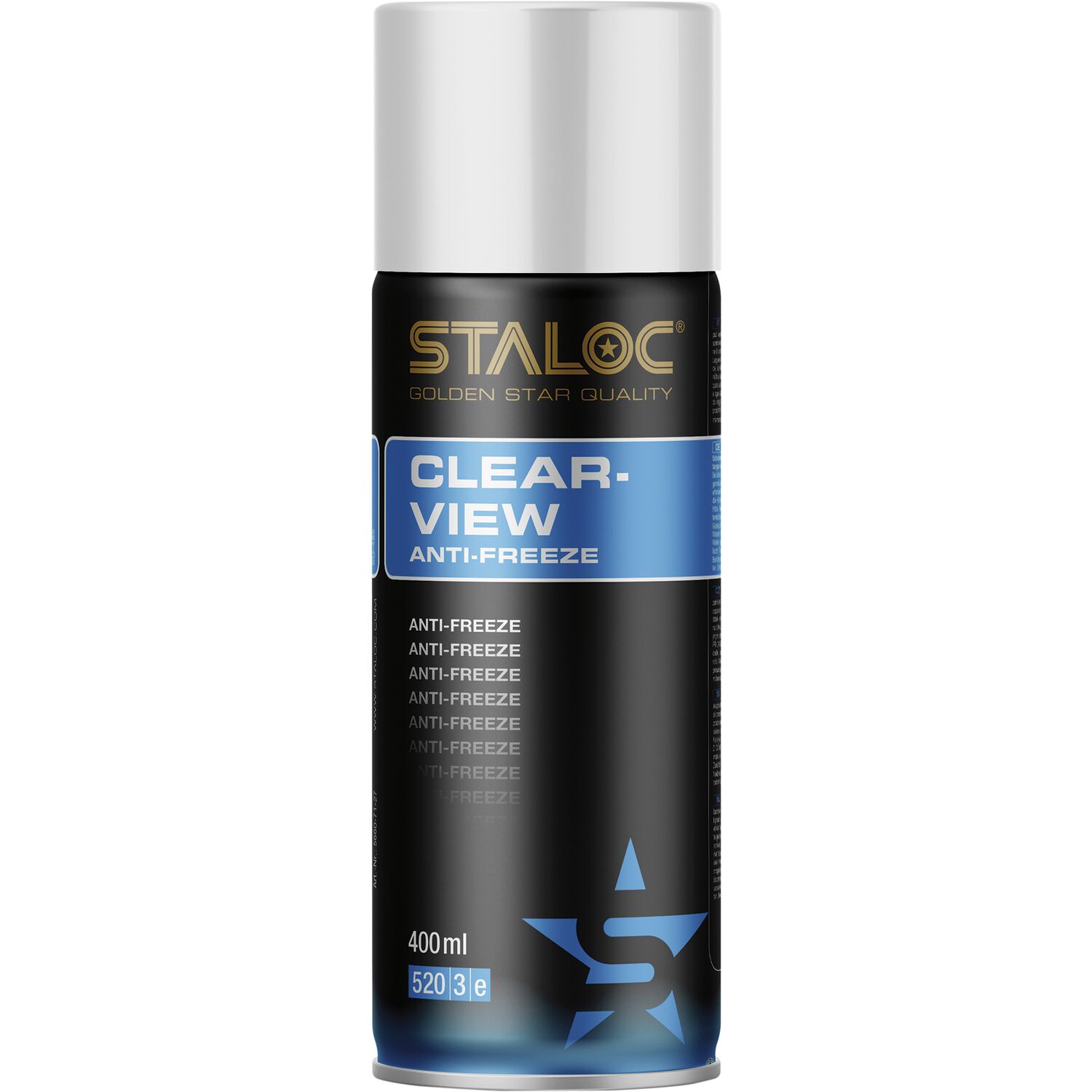 STALOC STALOC Clearview Enteisungsspray (400 ml)