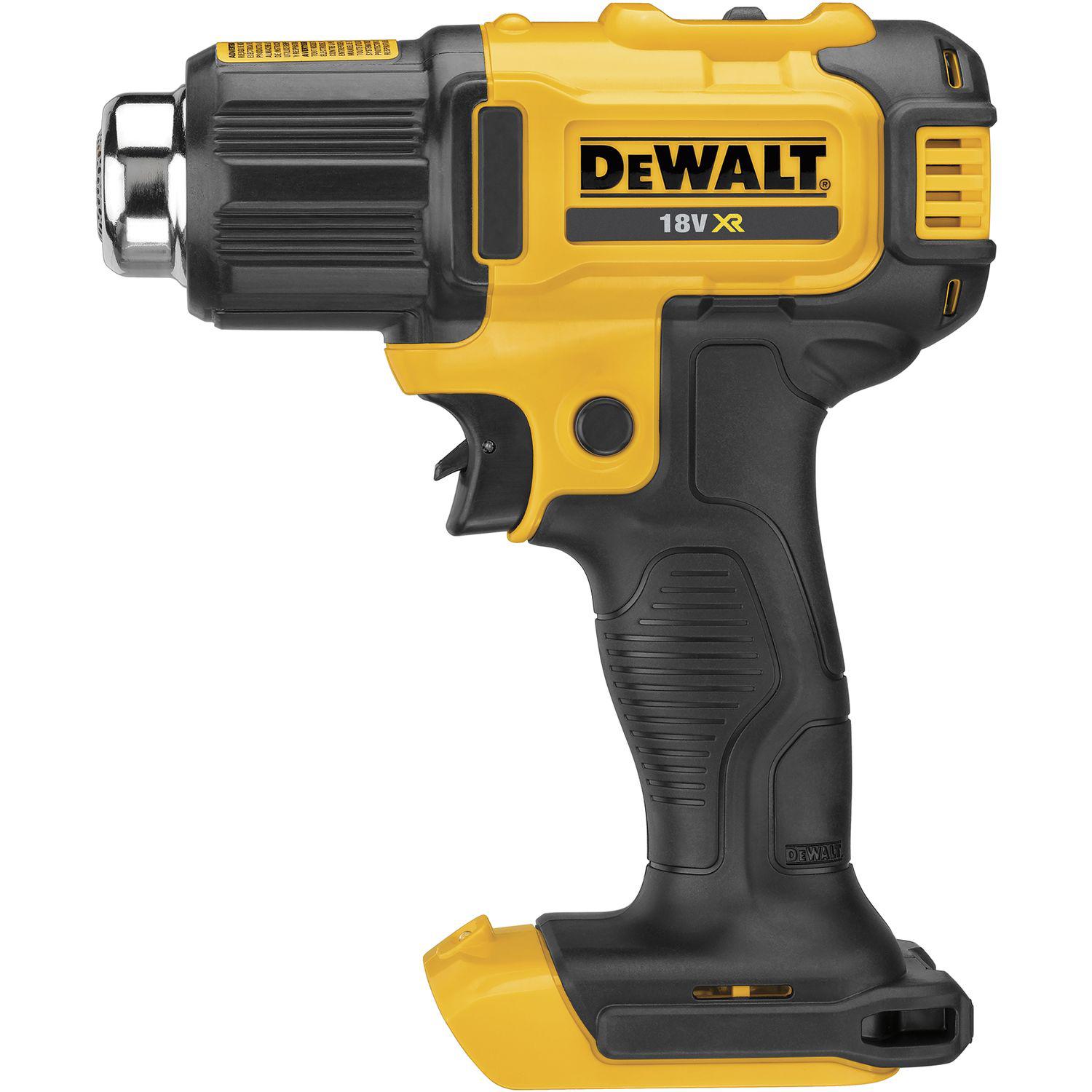 DeWalt Akku-Heißluftgebläse DCE530N 18 Volt