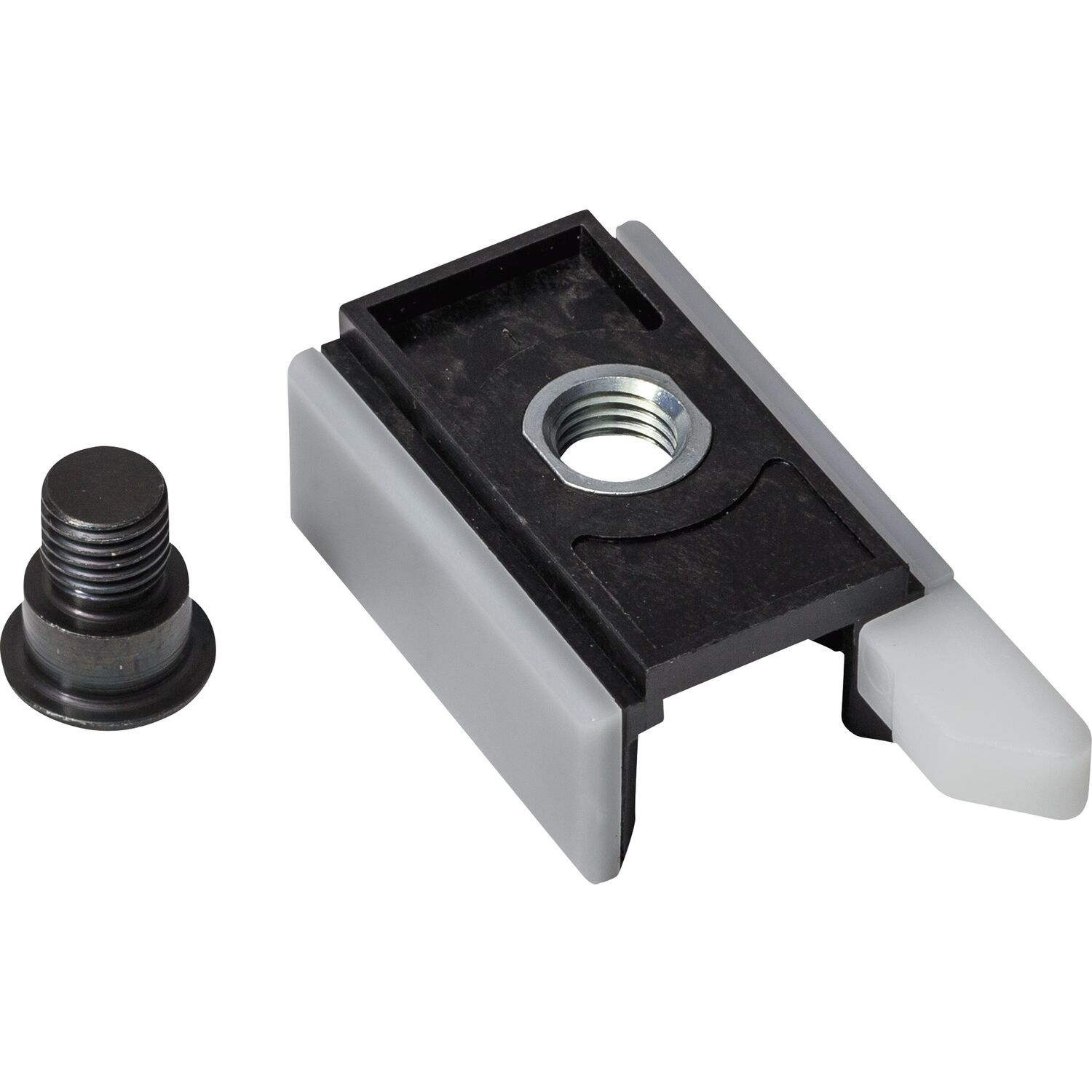 dormakaba Gleitstück für ITS 96 Gleitschiene Standflügel G 96 GSR