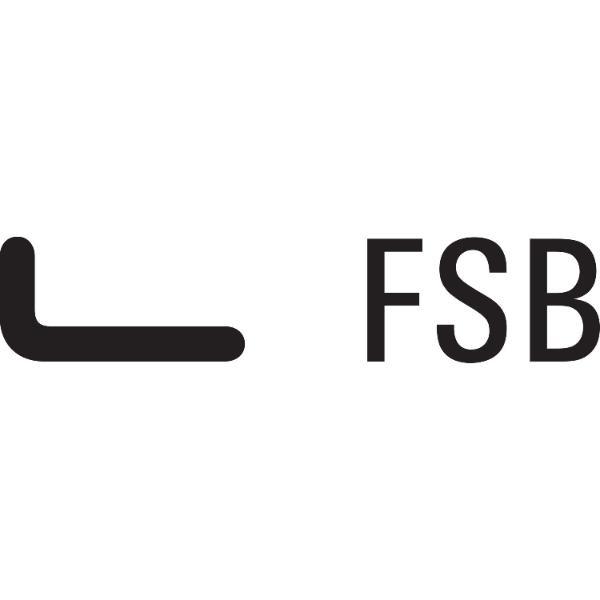 FSB FSB Zubehörbeutel ASL/AGL zu Wechselgarnituren DIN, Türstärke 59 - 78