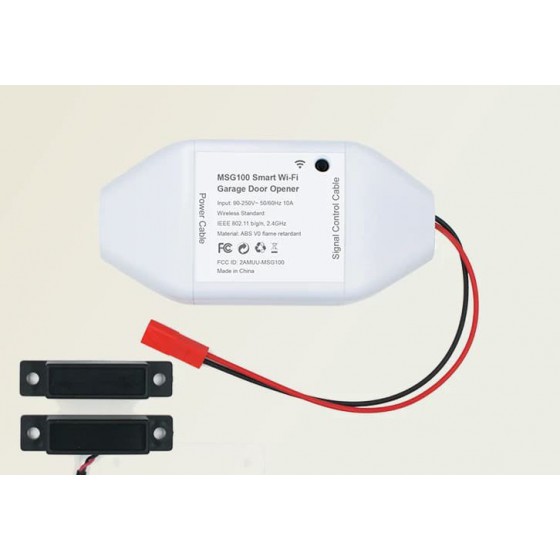 Meross Smarter Garagentor Schaltaktor HomeKit MSG100HK
