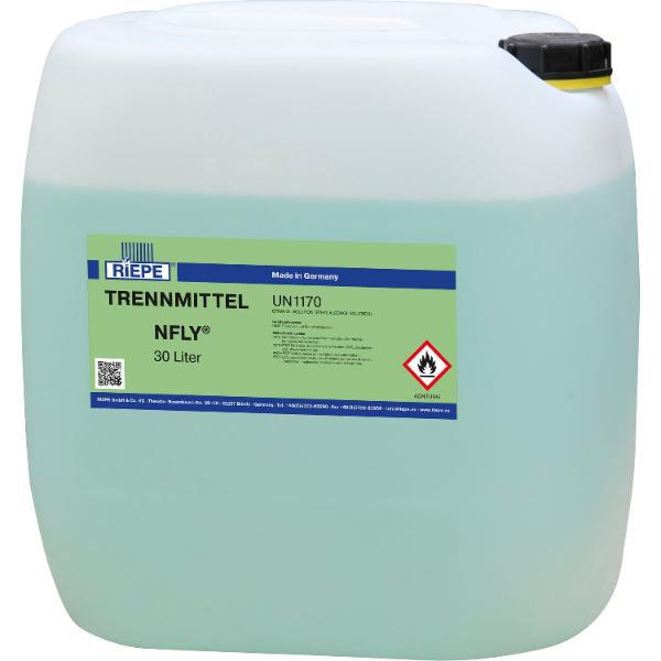 RIEPE Gleitmittel NFLY (UN 1170) 30 Liter für Kantenanleimmaschinen
