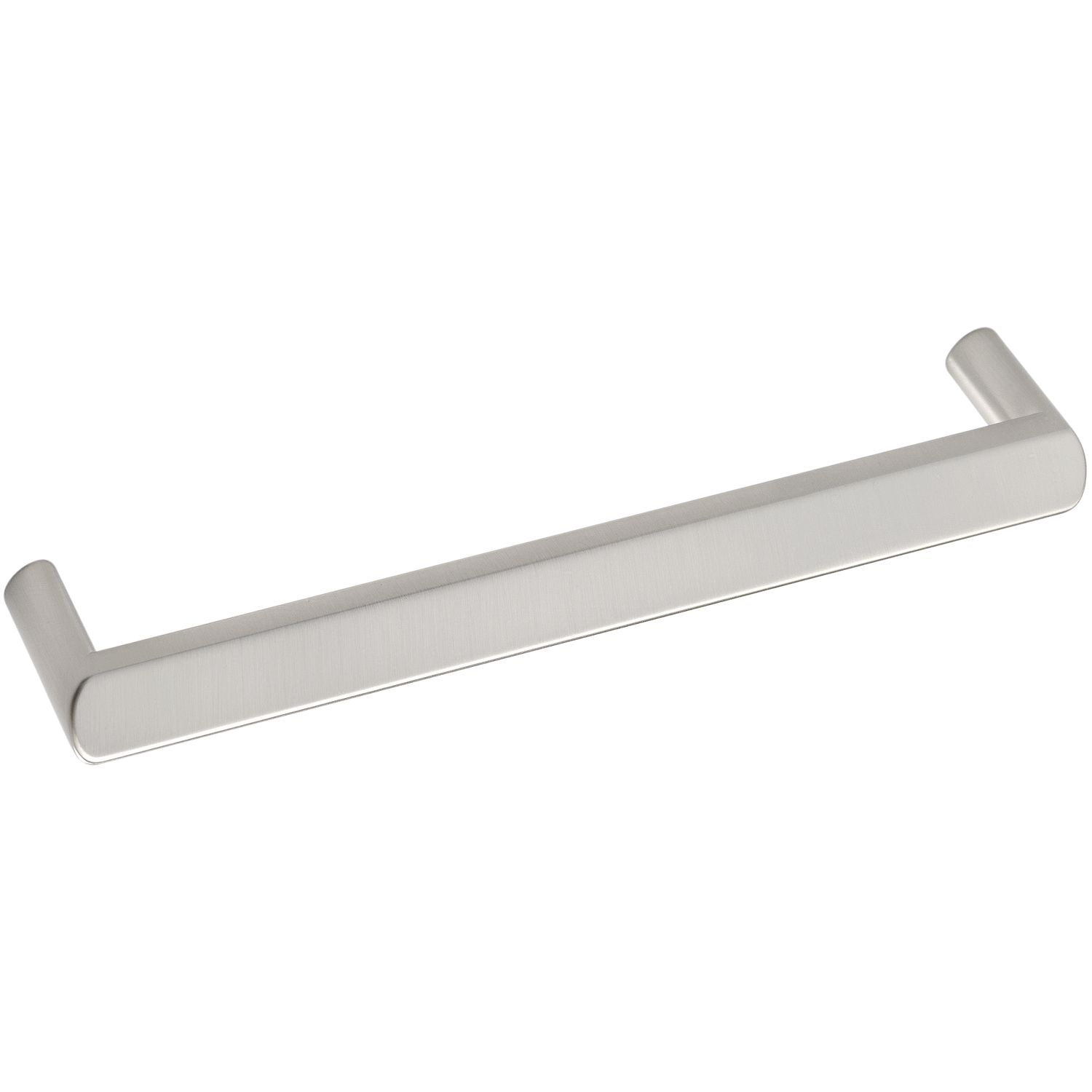 SIRO Griff Themis Lochabstand 192mm Breite 201mm zink Edelstahl Effekt