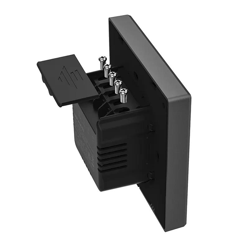 Sonoff NSPanel Smart Scene Wandschalter graphite